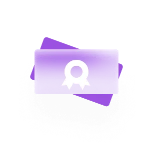 Icon for generating giftcards function